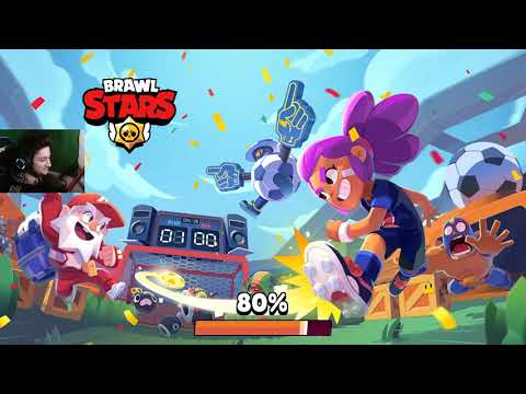 ფენიქსი ქროუ ბრავლერი Brawl Stars ქართულად Ubralod noobi